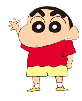 蜡笔小新クレヨンしんちゃん
