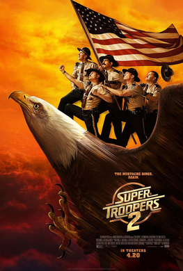 超级骑警2Super Troopers 2