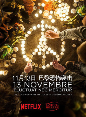 案发11月：巴黎袭击事件13 Novembre : Fluctuat Nec Mergitur