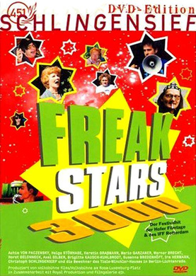 怪人秀Freakstars 3000