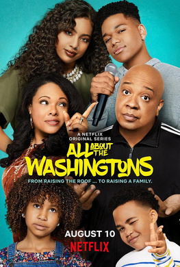 华盛顿家事All About The Washingtons