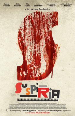 阴风阵阵Suspiria