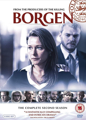 权力的堡垒Borgen