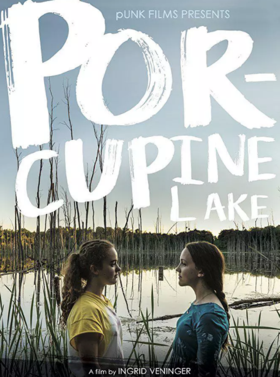 刺猬湖Porcupine Lake
