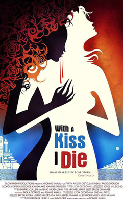 以吻之名With a Kiss I Die