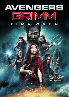 复仇者格林：战事再起Avengers Grimm: Time Wars