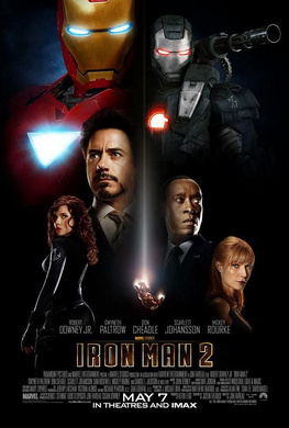 钢铁侠2Iron Man 2