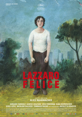 幸福的拉扎罗Lazzaro felice