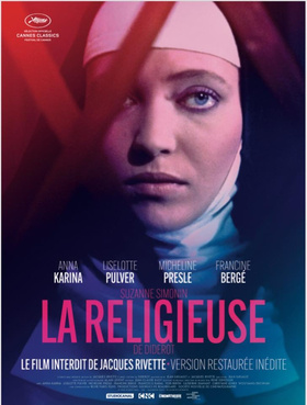 女教徒La Religieuse
