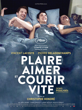 喜欢，轻吻，快跑Plaire, aimer et courir vite