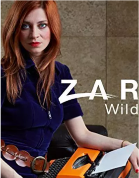 狂野岁月Zarah- Wilde Jahre
