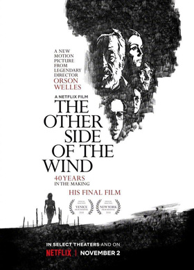 风的另一边The Other Side of the Wind