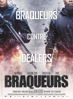 抢劫犯Braqueurs