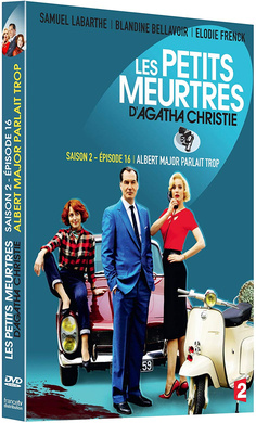 阿加莎·克里斯蒂小型谋杀剧场Les petits meurtres d'Agatha Christie
