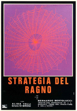 蜘蛛的策略Strategia del ragno