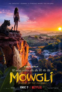 森林之子毛克利Mowgli