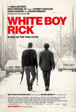 白人男孩瑞克White Boy Rick