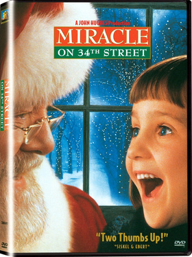 34街的奇迹Miracle on 34th Street