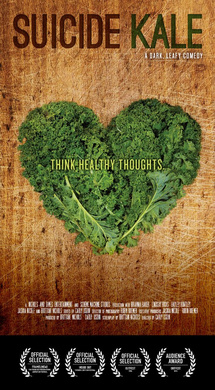 自杀羽衣甘蓝Suicide Kale