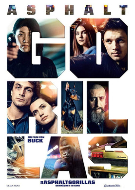 恶棍成长记Asphaltgorillas