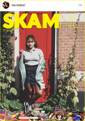 羞耻(荷兰版)SKAM Netherlands