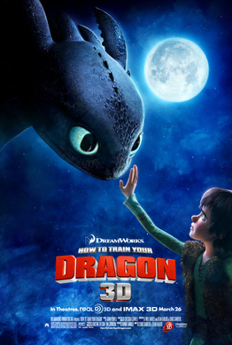 驯龙高手How to Train Your Dragon