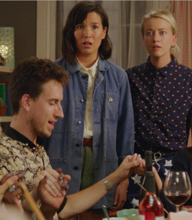 同事儿一箩筐 Strangers