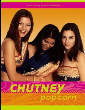 印度爆玉米花Chutney Popcorn