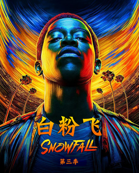 白粉飞Snowfall