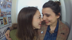 恋爱零接触el contacto cero