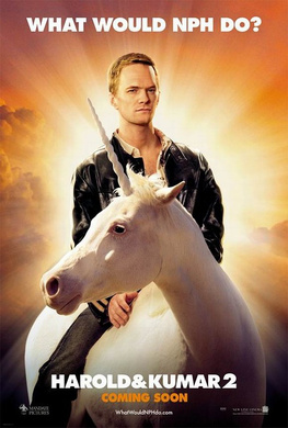 猪头逛大街2Harold & Kumar Escape from Guantanamo Bay