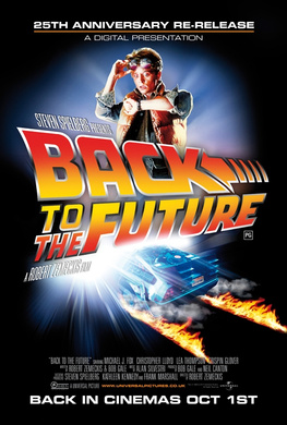 回到未来Back to the Future