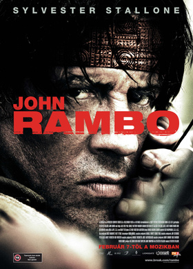 第一滴血4Rambo