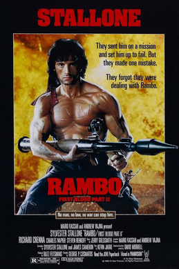 第一滴血2Rambo: First Blood Part II