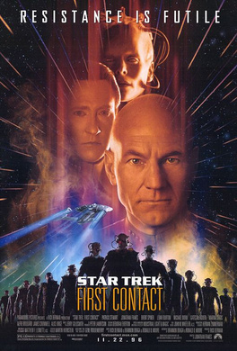 星际旅行8：第一类接触Star Trek: First Contact