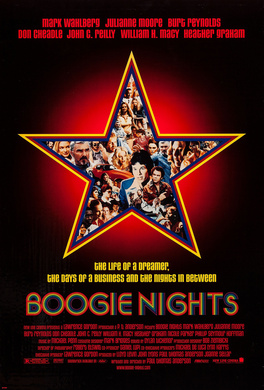 不羁夜Boogie Nights