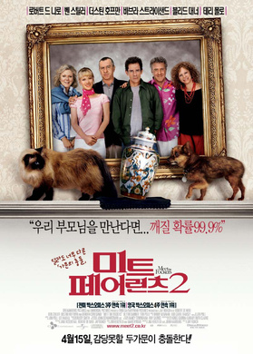 拜见岳父大人2Meet the Fockers