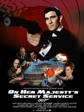 007之女王密使On Her Majesty's Secret Service