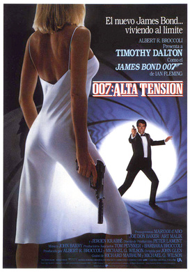 007之黎明生机The Living Daylights