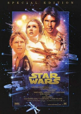 星球大战4：新希望Star Wars