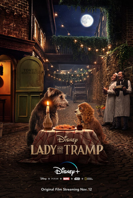 小姐与流浪汉Lady and the Tramp