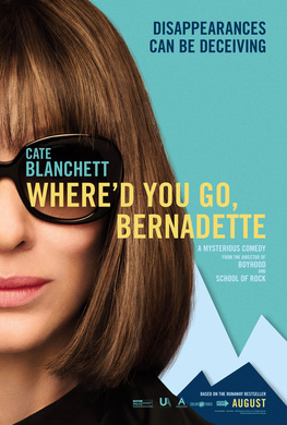 伯纳黛特你去了哪Whered.You.Go.Bernadette