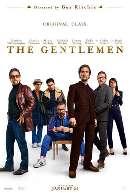 绅士们The Gentlemen