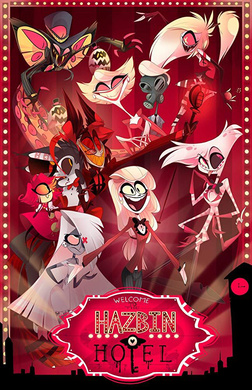 地狱客栈Hazbin Hotel
