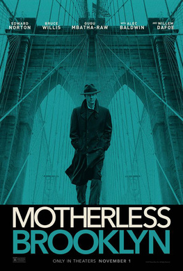 布鲁克林秘案Motherless Brooklyn