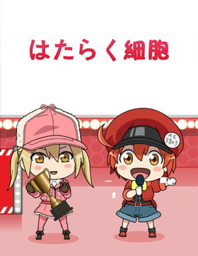 工作细胞 特典はたらく細胞 特典