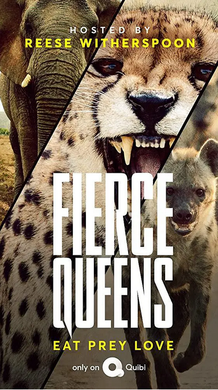 捕猎皇后Fierce Queens