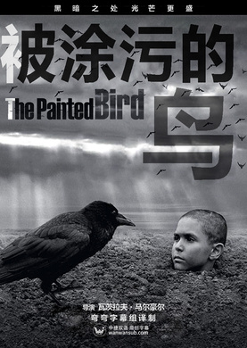 被涂污的鸟Nabarvené ptáče