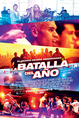 年度之战：梦之队Battle of the Year: The Dream Team