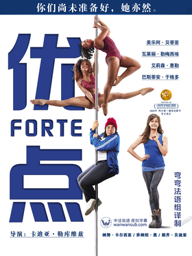 优点Forte